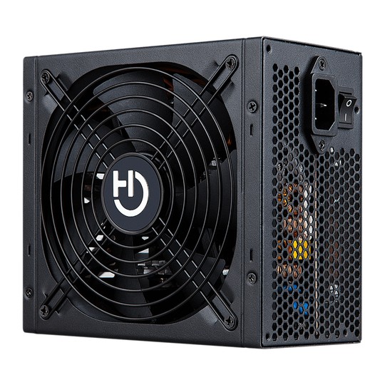 FUENTE DE ALIMENTACIÓN HIDITEC GAMING 850W BZ850 80+ BRONZE CERTIFIED