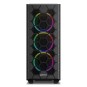 CAJA SHARKOON RGB HEX ATX 2XUSB3.0 SIN FUENTE NEGRO