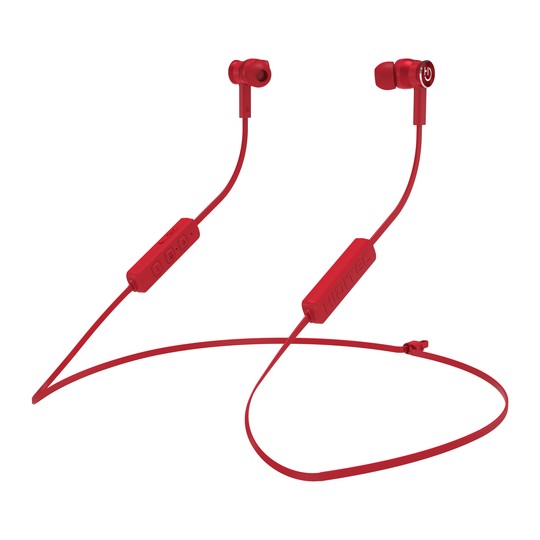 INTRAURICULAR HIDITEC BLUETOOTH AKEN RED