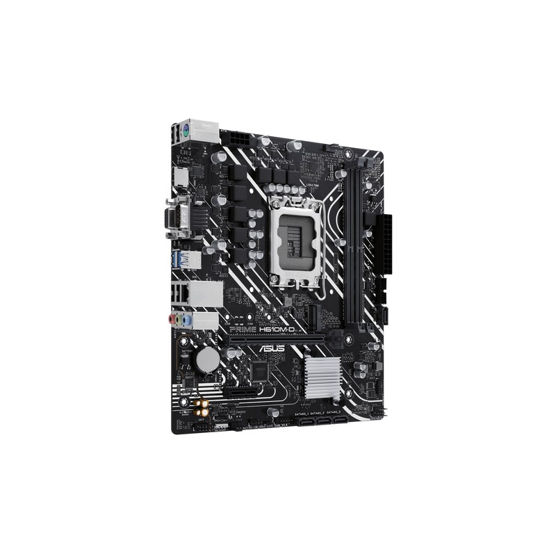 PLACA BASE ASUS PRIME H610M-D 1700 MATX 2XDDR5