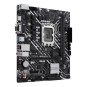 PLACA BASE ASUS PRIME H610M-D 1700 MATX 2XDDR5