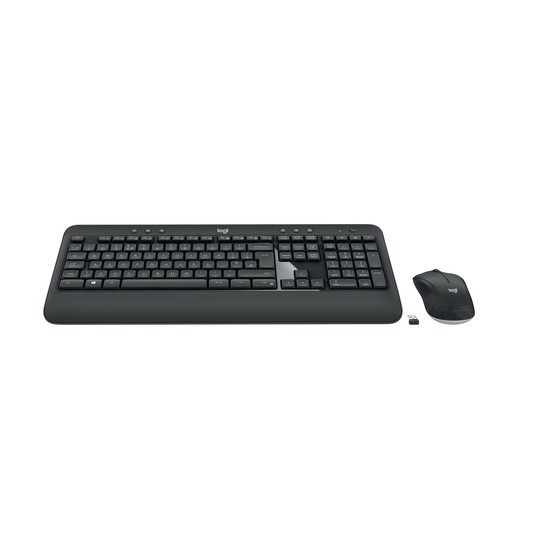 COMBO TECLADO RATON LOGITECH MK540 INALAMBRICO NEGRO