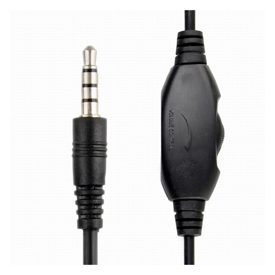 AURICULARES ESTEREO GEMBIRD COLOR NEGRO CON ARO ROJO