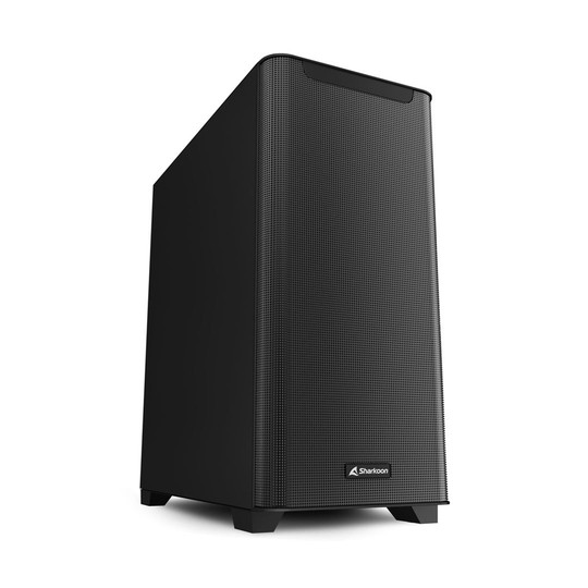 CAJA SHARKOON M30 BLACK ATX 2XUSB3.0 SIN FUENTE
