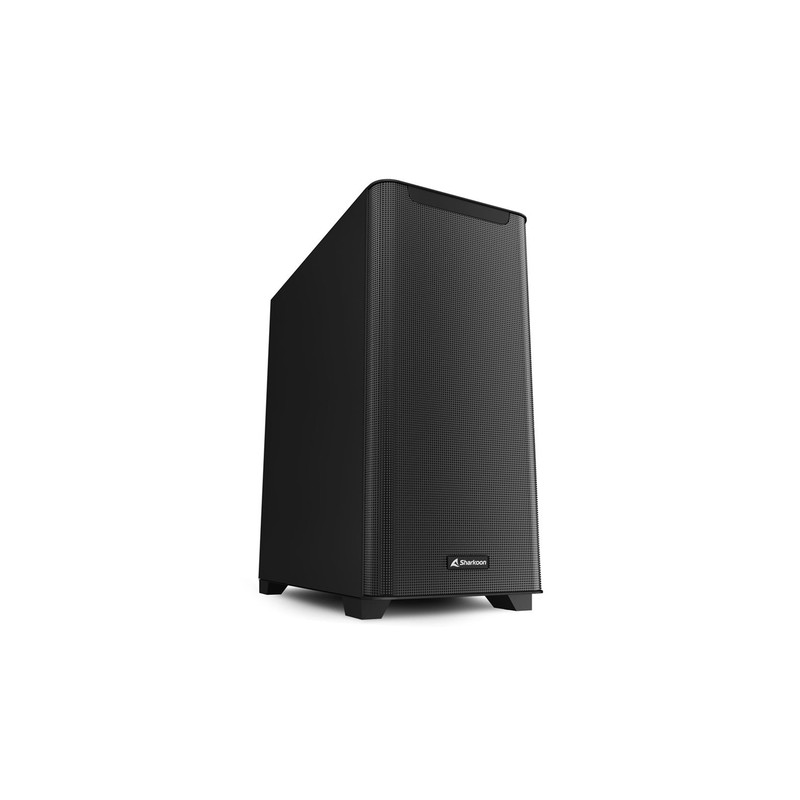 CAJA SHARKOON M30 BLACK ATX 2XUSB3.0 SIN FUENTE