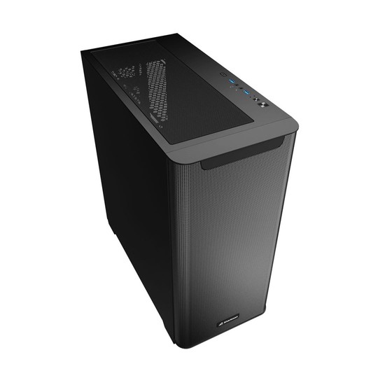 CAJA SHARKOON M30 BLACK ATX 2XUSB3.0 SIN FUENTE