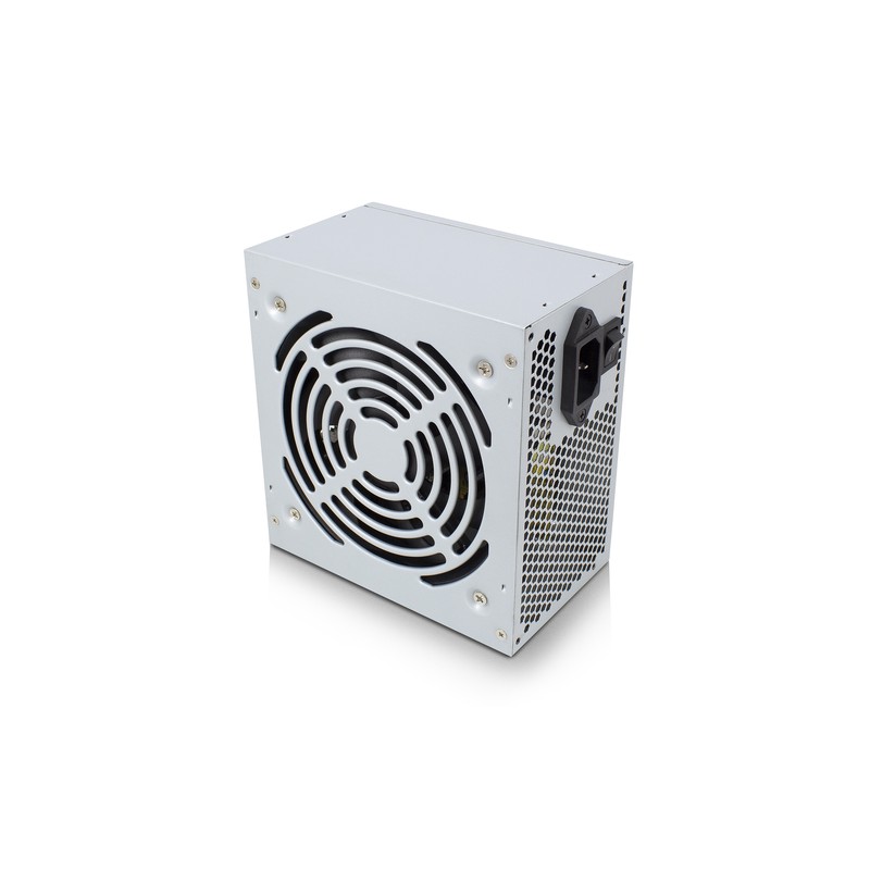 FUENTE DE ALIMENTACION EWENT ATX 500W V2.3 PRO LINE 3XSATA PPFC