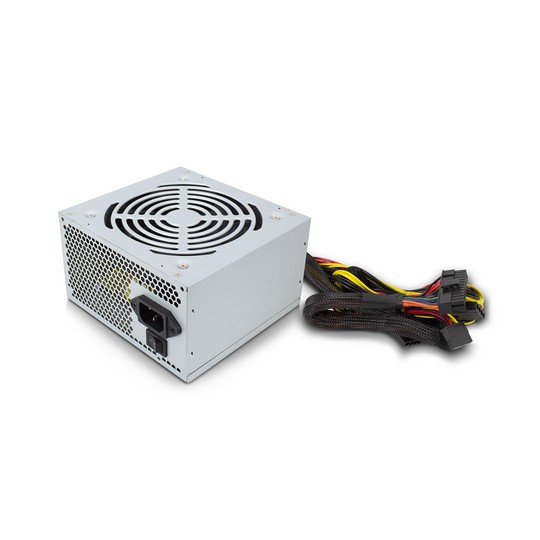 FUENTE DE ALIMENTACION EWENT ATX 500W V2.3 PRO LINE 3XSATA PPFC