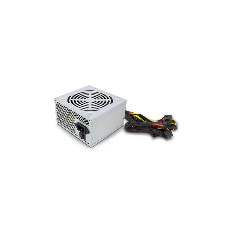 FUENTE DE ALIMENTACION EWENT ATX 500W V2.3 PRO LINE 3XSATA PPFC