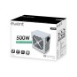 FUENTE DE ALIMENTACION EWENT ATX 500W V2.3 PRO LINE 3XSATA PPFC