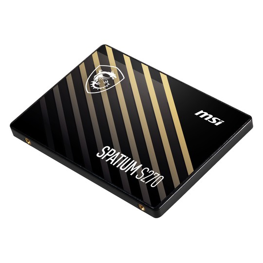 SSD MSI SPATIUM 480GB S270 SATA3