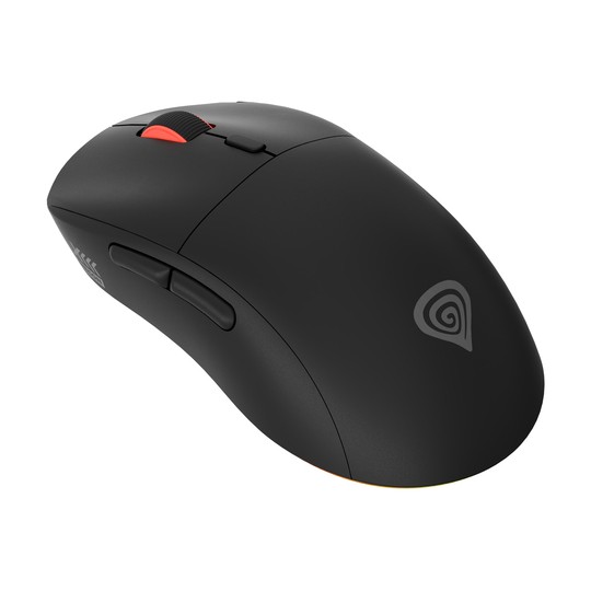 RATON GAMING GENESIS ZIRCON XIII CUSTOMIZABLE INALAMBRICO 26000 DPI NEGRO