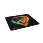 ALFOMBRILLA GENESIS CARBON 500 M FIRE G2 300X250 MM