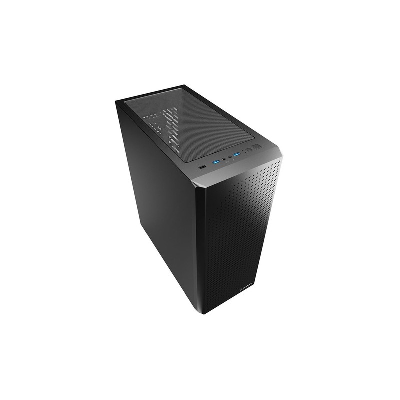 CAJA SHARKOON ATX MIDI VS9 NEGRA