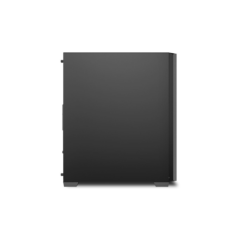CAJA SHARKOON ATX MIDI VS9 NEGRA