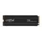 SSD CRUCIAL T700 1TB M.2 NVME with heatsink