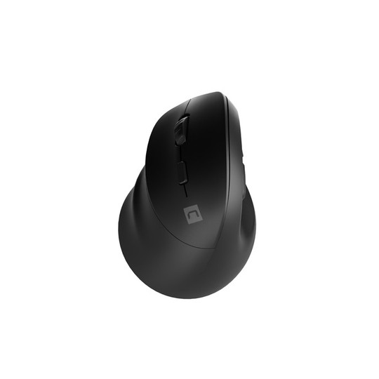 RATÓN NATEC CRAKE 2 INALAMBRICO VERTICAL BLUETOOTH 5.2 + 2.4GHZ 2400 DPI MANO IZ