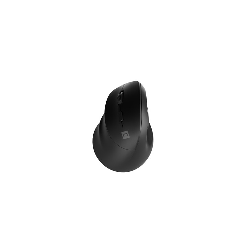 RATÓN NATEC CRAKE 2 INALAMBRICO VERTICAL BLUETOOTH 5.2 + 2.4GHZ 2400 DPI MANO IZ