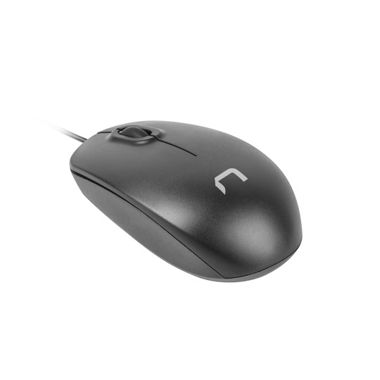 RATON NATEC HAWK LASER 1000 DPI NEGRO