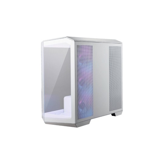 CAJA GAMING MSI MAG PANO M100R PZ ATX RGB WHITE