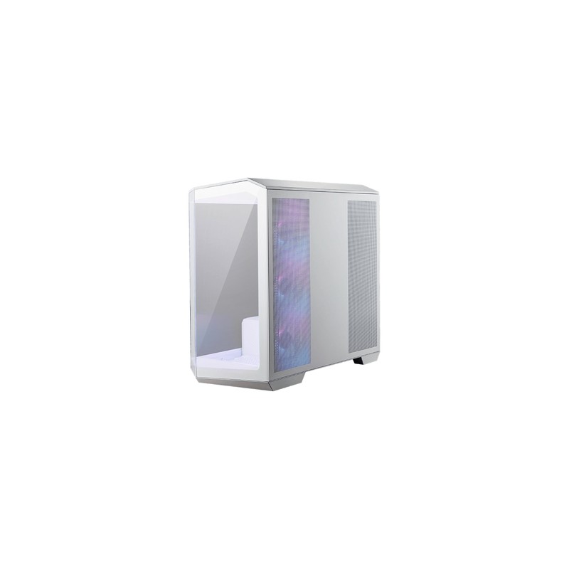 CAJA GAMING MSI MAG PANO M100R PZ ATX RGB WHITE