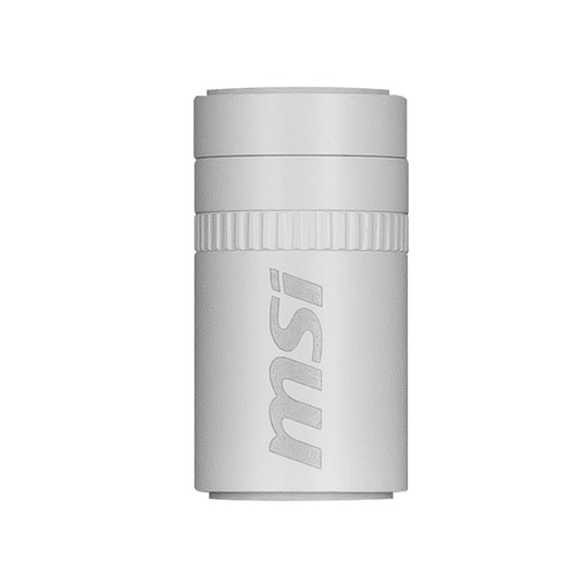 CAJA GAMING MSI MAG PANO M100R PZ ATX RGB WHITE