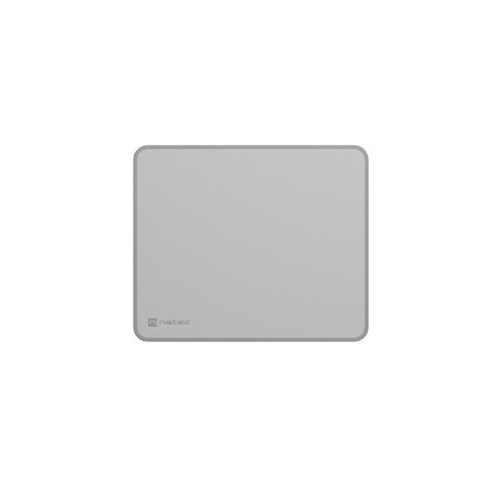 ALFOMBRILLA NATEC COLORS SERIES STONY GRIS 300X250MM