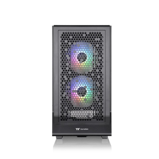 CAJA THERMALTAKE CERES 330 TG ARGB ATX 2XUSB 3.0 SIN FUENTE NEGRO