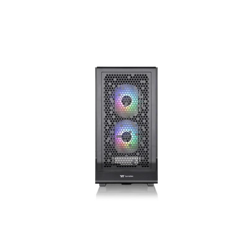 CAJA THERMALTAKE CERES 330 TG ARGB ATX 2XUSB 3.0 SIN FUENTE NEGRO