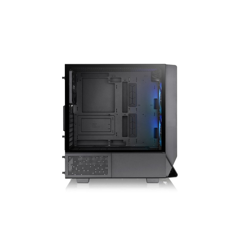 CAJA THERMALTAKE CERES 330 TG ARGB ATX 2XUSB 3.0 SIN FUENTE NEGRO