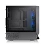 CAJA THERMALTAKE CERES 330 TG ARGB ATX 2XUSB 3.0 SIN FUENTE NEGRO