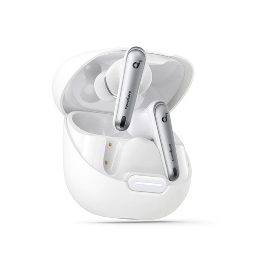 AURICULARES INALAMBRICOS SOUNDCORE ANKER LIBERTY 4 NC BLANCO