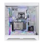 CAJA THERMALTAKE CTE E600 MX SNOW ATX 2XUSB 3.0 SIN FUENTE BLANCO