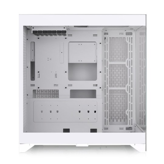 CAJA THERMALTAKE CTE E600 MX SNOW ATX 2XUSB 3.0 SIN FUENTE BLANCO