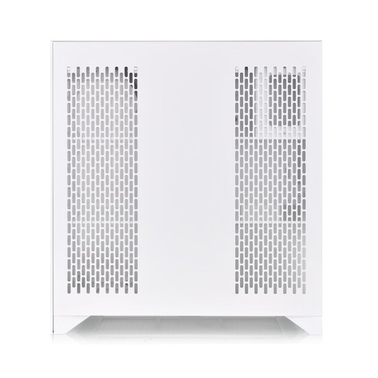 CAJA THERMALTAKE CTE E600 MX SNOW ATX 2XUSB 3.0 SIN FUENTE BLANCO