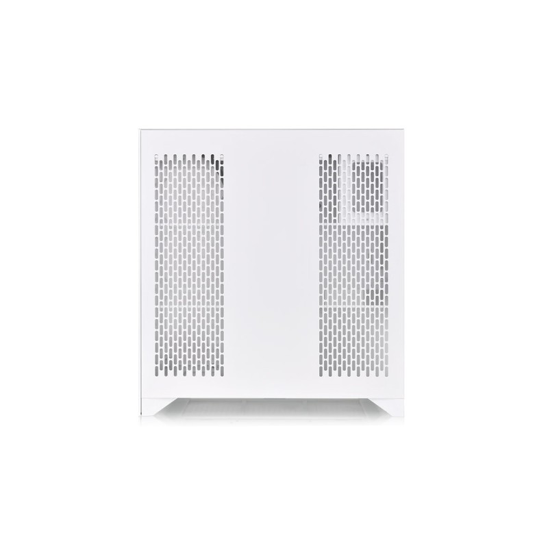 CAJA THERMALTAKE CTE E600 MX SNOW ATX 2XUSB 3.0 SIN FUENTE BLANCO