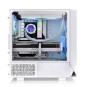 CAJA THERMALTAKE CERES 330 TG ARGB SNOW ATX 2XUSB 3.0 SIN FUENTE BLANCO