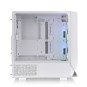 CAJA THERMALTAKE CERES 330 TG ARGB SNOW ATX 2XUSB 3.0 SIN FUENTE BLANCO
