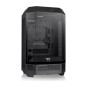 CAJA THERMALTAKE THE TOWER T300 BLACK ATX 2XUSB 3.0 SIN FUENTE NEGRO