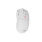 RATON GAMING GENESIS ZIRCON 500 INALAMBRICO/CABLE SENSOR PMW3325 10.000 DPI WH
