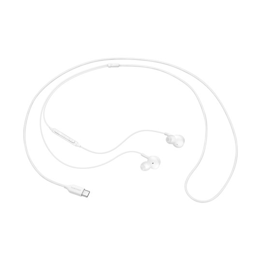 AURICULARES SAMSUNG USB-C CON MICRO BLANCO EO-IC100