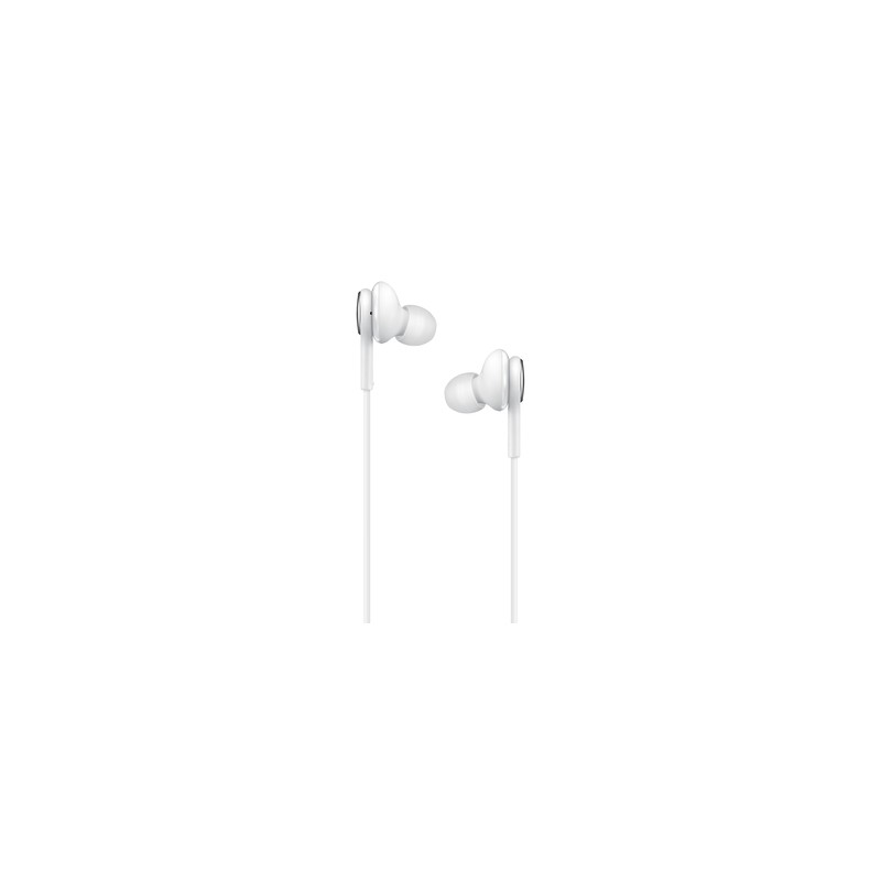 AURICULARES SAMSUNG USB-C CON MICRO BLANCO EO-IC100