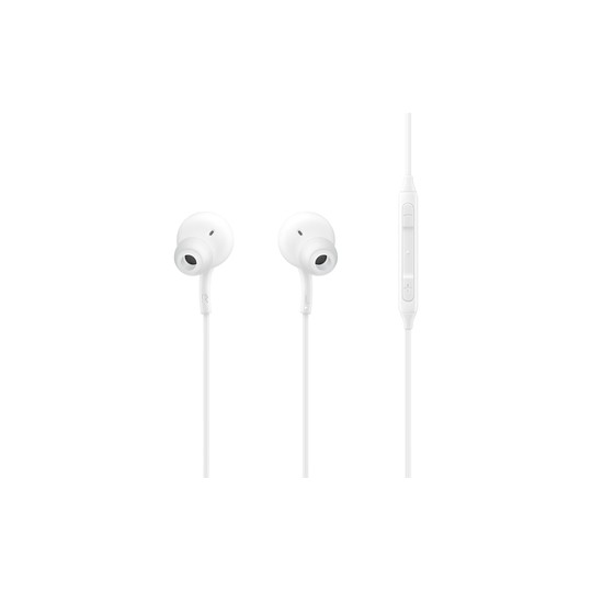 AURICULARES SAMSUNG USB-C CON MICRO BLANCO EO-IC100