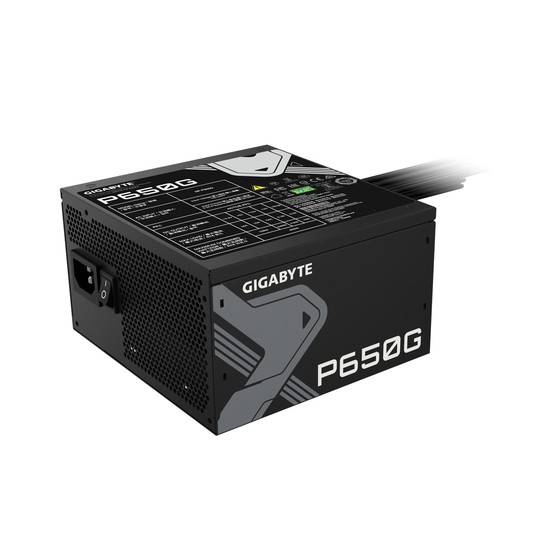 FUENTE ALIMENTACION GIGABYTE GP-PB650G 650W ATX 80+ GOLD 12V V2.31