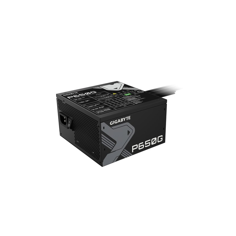 FUENTE ALIMENTACION GIGABYTE GP-PB650G 650W ATX 80+ GOLD 12V V2.31