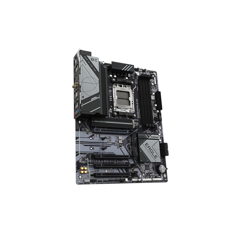 PLACA BASE GIGABYTE B650 EAGLE AX AM5 ATX 4XDDR5