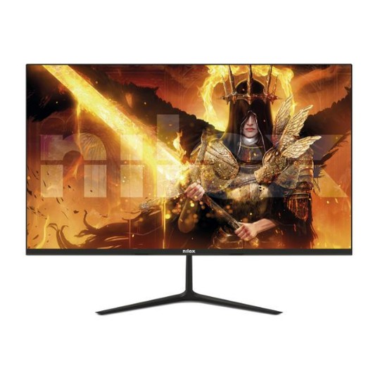 Nilox nxm27fhd751 monitor 27" 75hz 1ms vga hdmi dp