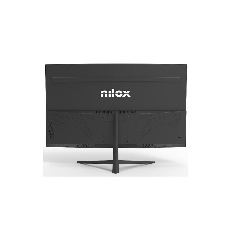 Nilox nxm27crv01 monitor 27" 165hz hdmi dp mm curv