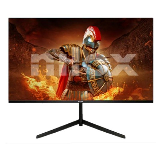 Nilox nxm272k  monitor 27" 2k 144hz hdmi dp mm cur