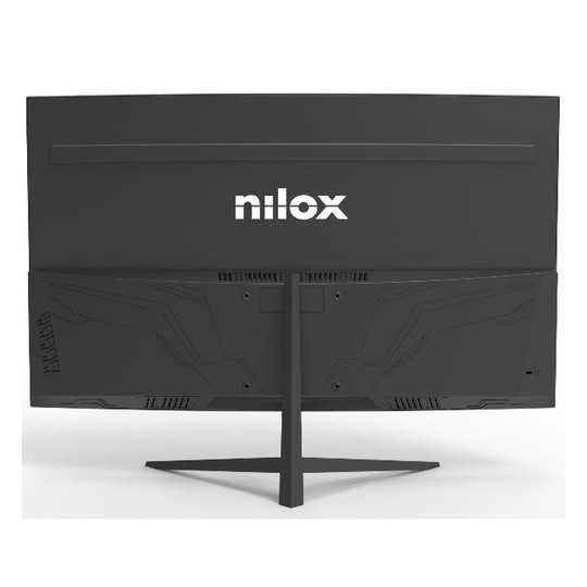 Nilox nxm272k  monitor 27" 2k 144hz hdmi dp mm cur